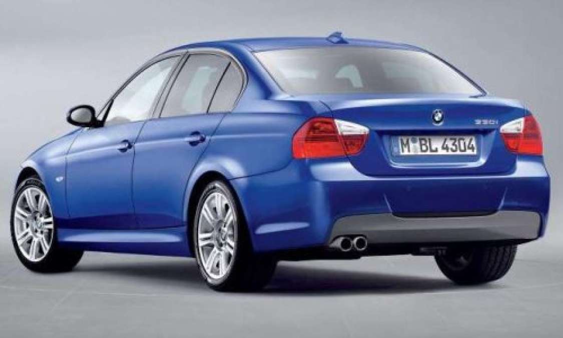 BMW Recalls 241 000 3 Series Models Over Taillight Failure Torque News   2005 Bmw 330i 